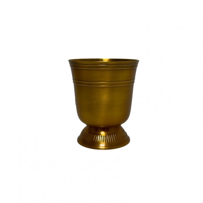 Vaso Oro Julip