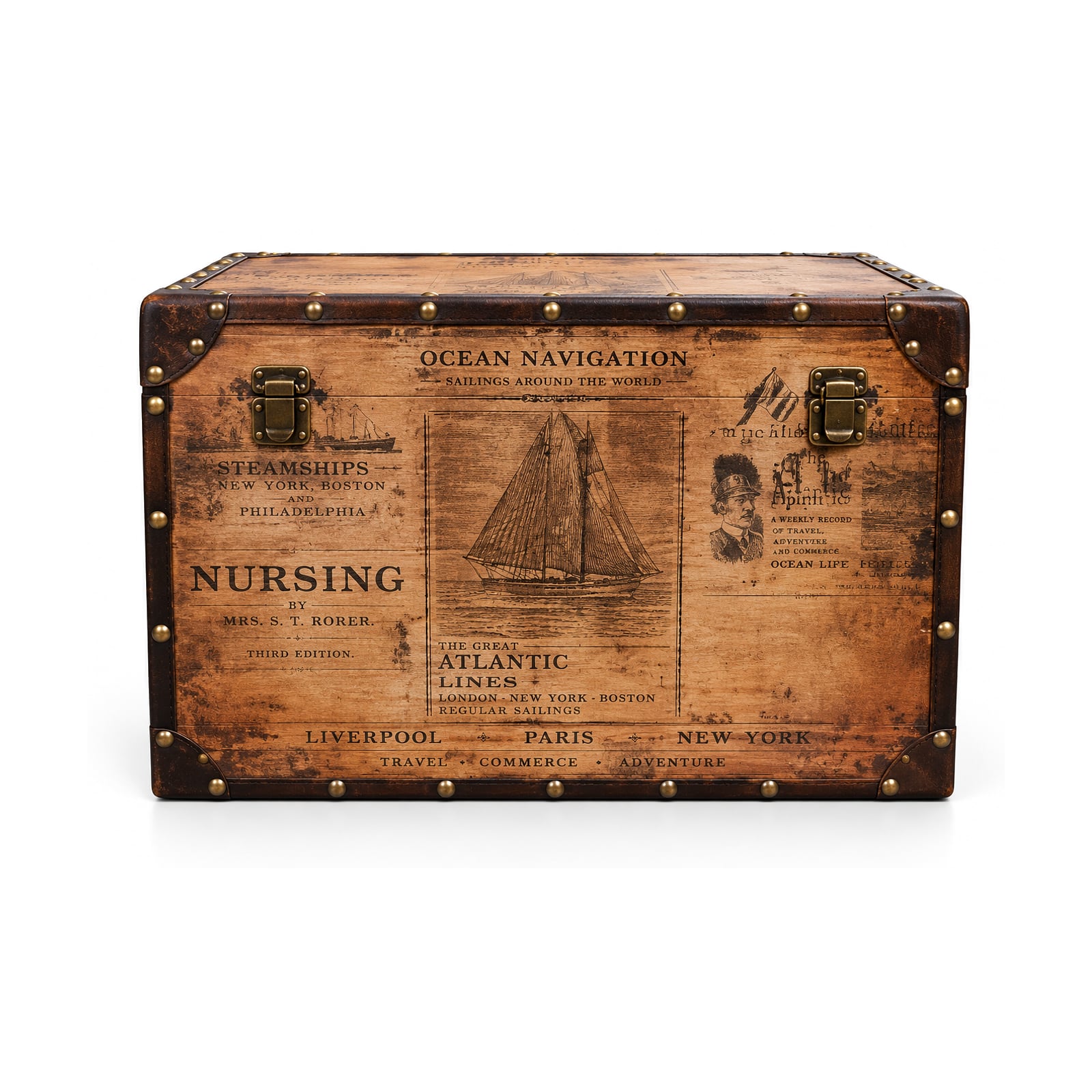 Bauli vintage