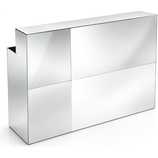 Modulo bar specchiato