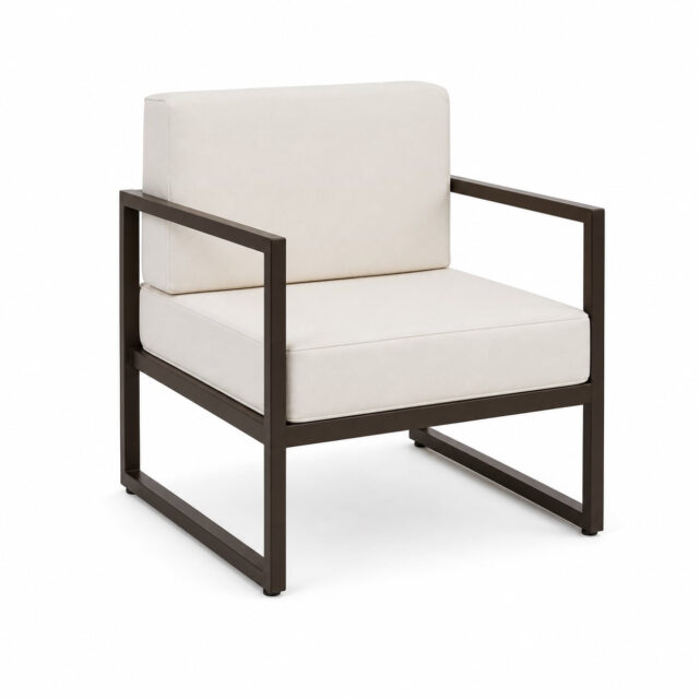 Poltrone teck singola e biposto
